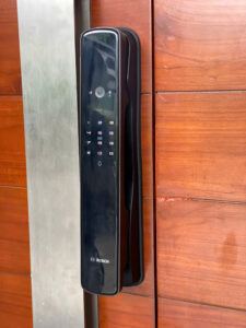 Khóa điện tử Bosch EL800VF