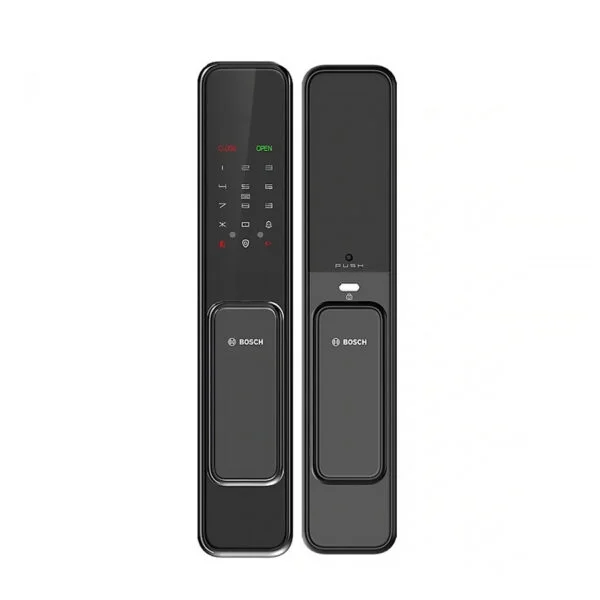 Khóa cửa vân tay Bosch EL600 EU (Black)