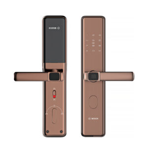 Hình ảnh Khóa cửa vân tay Bosch ID30 EU