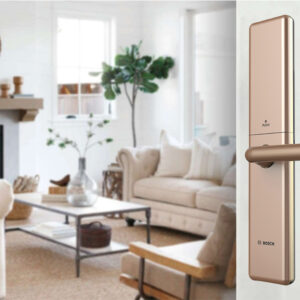 Nhà phân phối khóa cửa vân tay Bosch ID80 EU