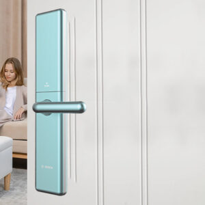 Nhà phân phối khóa cửa vân tay Bosch ID80 EU