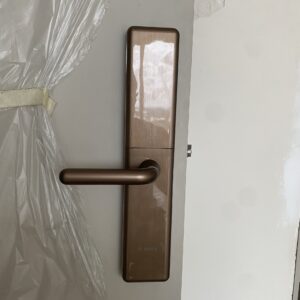 Khóa cửa vân tay Bosch ID80 EU