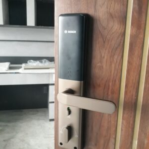 Khóa cửa vân tay Bosch ID60 EU