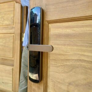 Khóa cửa vân tay Bosch ID60 EU
