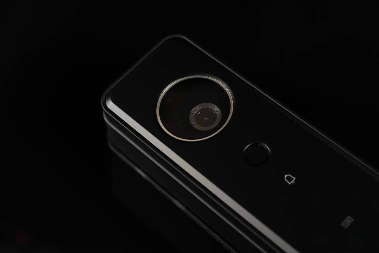 Khóa điện tử Face ID Bosch