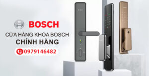 Cửa hàng Bosch chính hãng