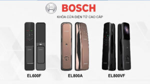 Bosch Smart Lock là gì