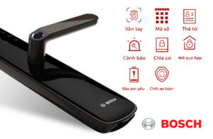 Công nghệ khóa Bosch ID60