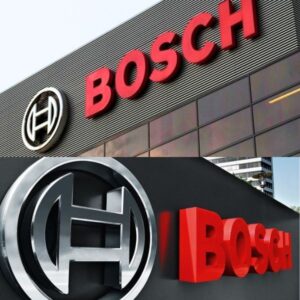 Lịch sử hình thành thương hiệu Bosch