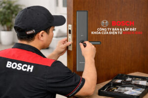 Công Ty Bán & Lắp Đặt Khóa Cửa Điện Tử ID80