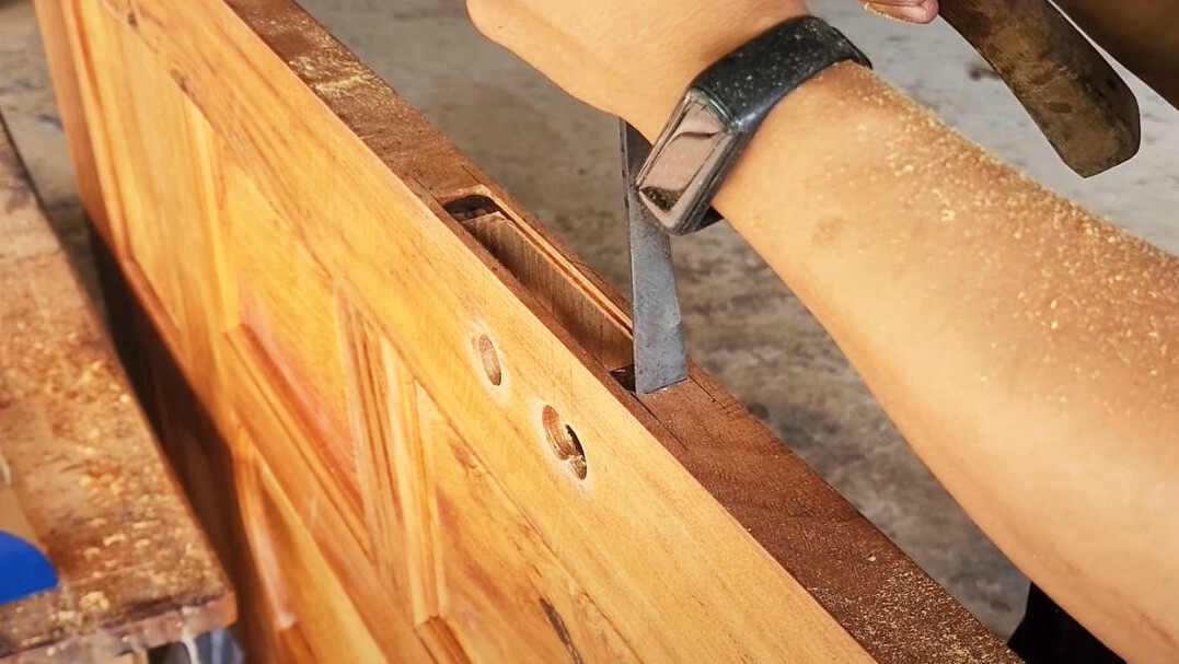 Khảo sát & tư vấn trước khi lắp đặt khóa Bosch