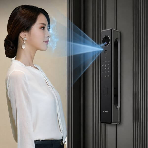 Advanced 3D Face Recognition Technology