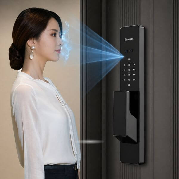 Advanced AI Face Recognition Technology
