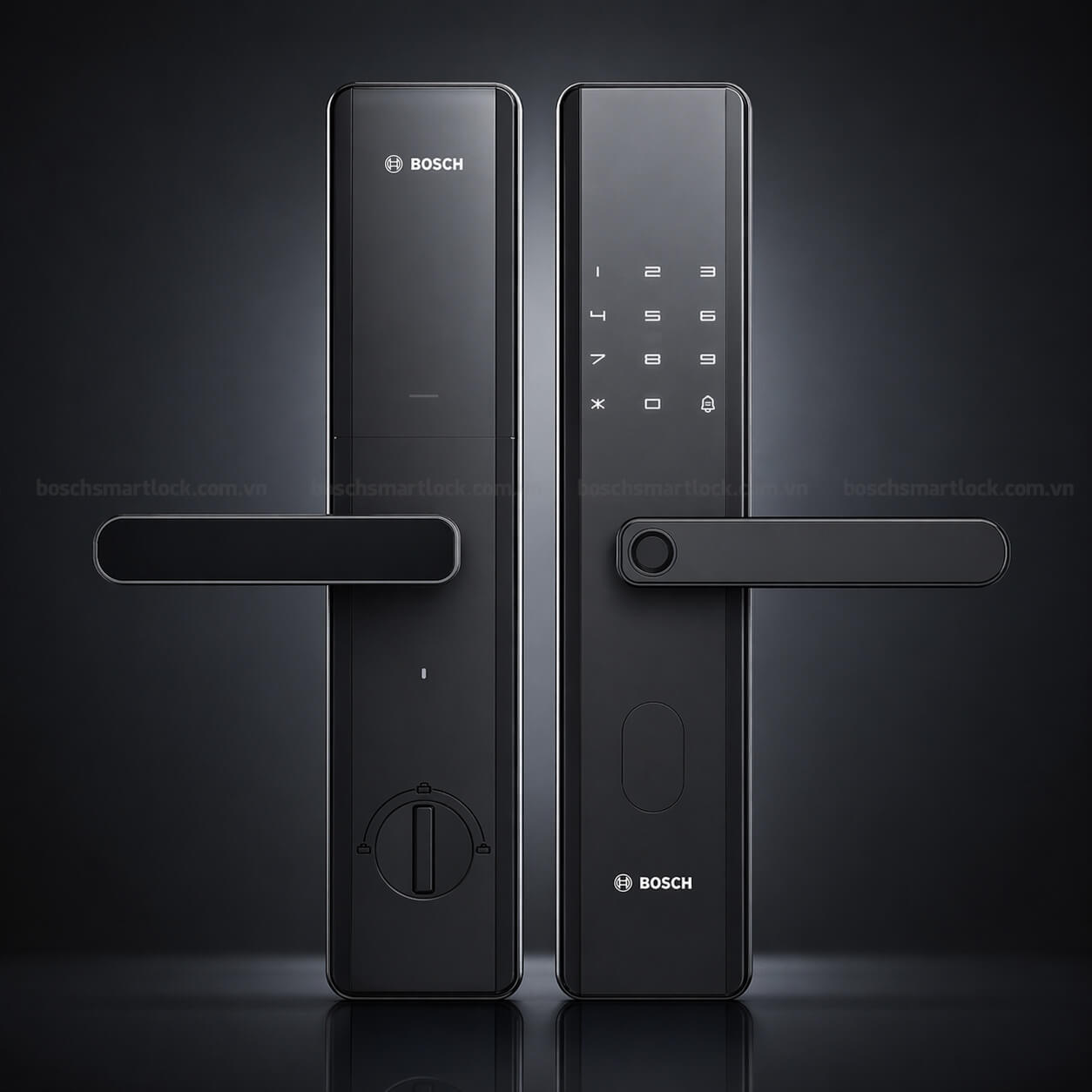Khóa điện tử Bosch ID20