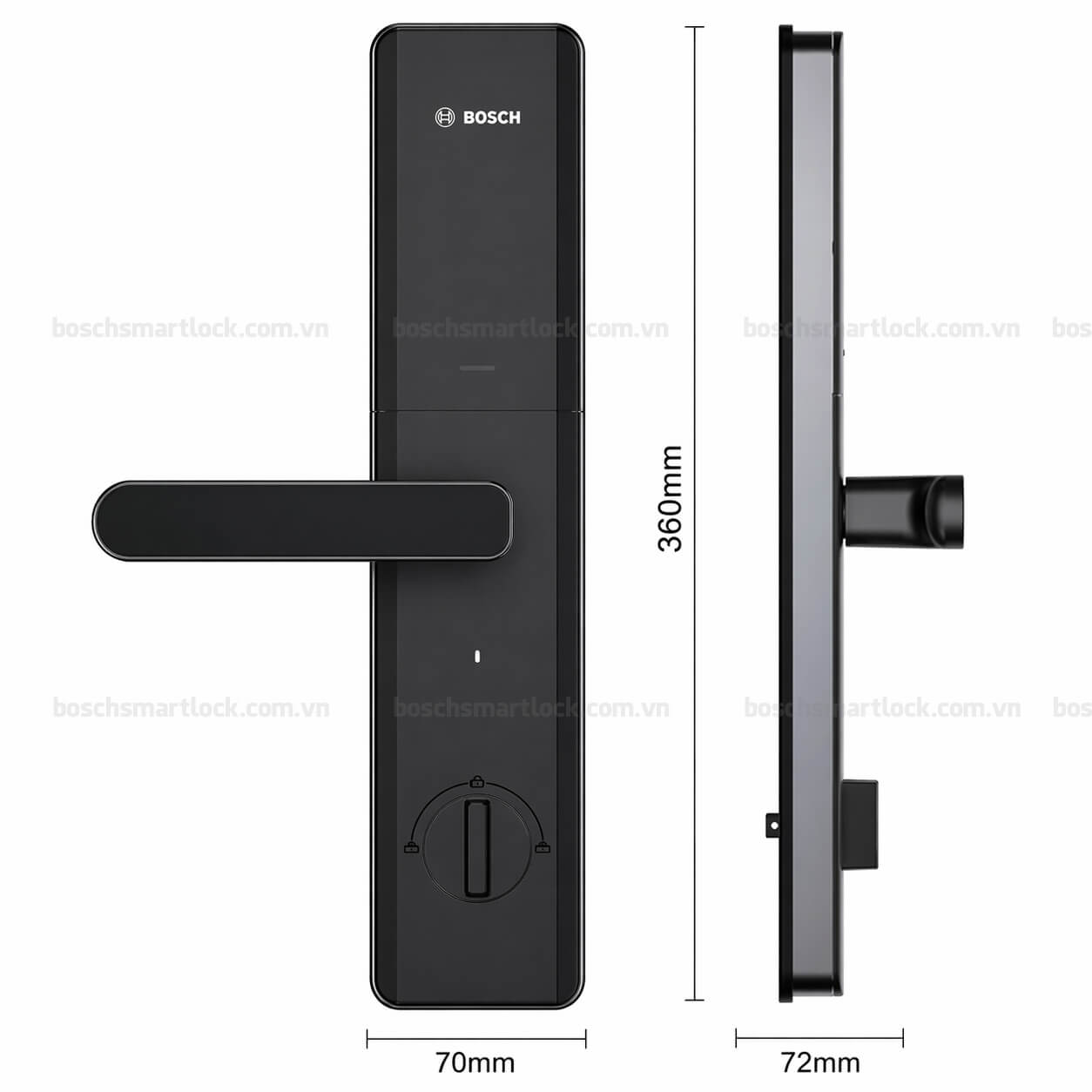 Khóa điện tử Bosch ID20 Khóa điện tử Bosch ID20