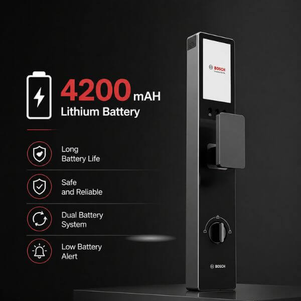 Rechargeable Lithium Battery and Emergency Power