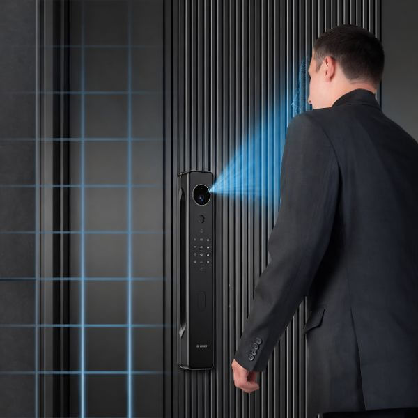 Smart Video Intercom and Camera System