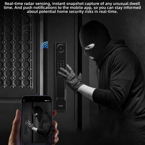 Advanced Anti-tamper Alarm System
