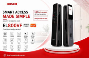 Multiple Unlocking Methods for Flexible Access Control