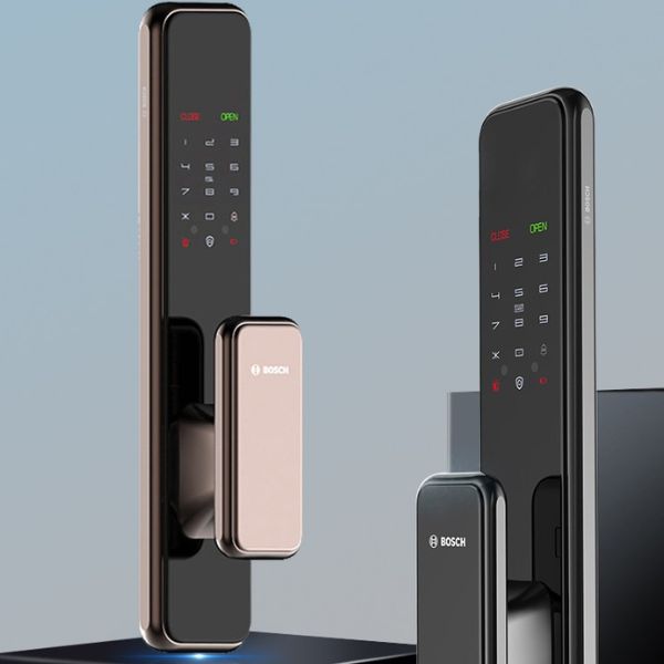 Modern Push–Pull Design for Effortless Access