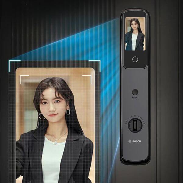 Smart Video Intercom System with 1080P Camera