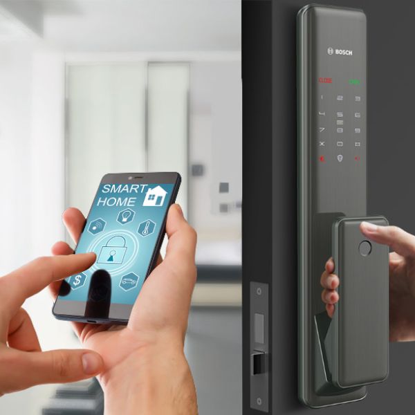 WiFi Connectivity and Remote Access Control