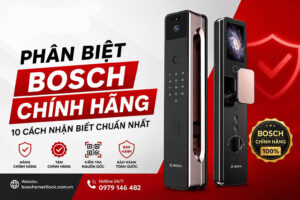 Phân Biệt Bosch Chính Hãng