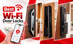 Best Wi-Fi Door Locks Worth Considering for Keyless Entry