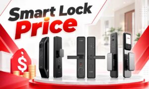 Smart Lock Price in Vietnam | Models & Price List 2026
